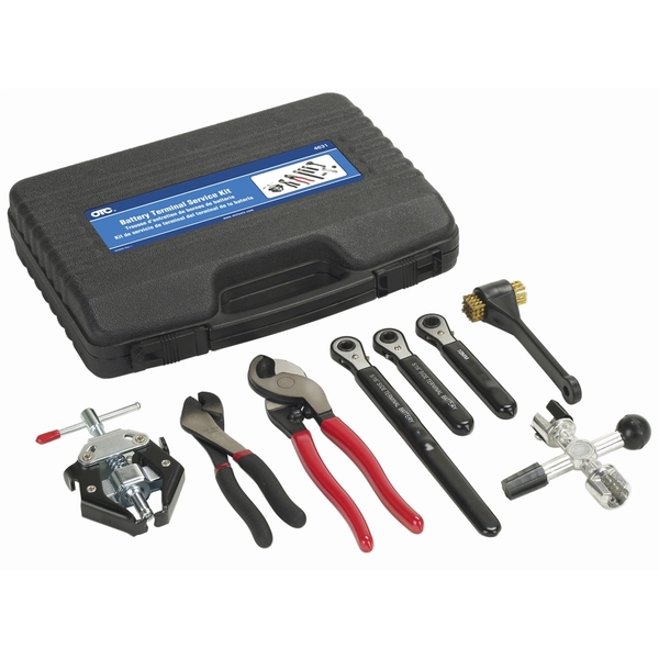 Bosch Battery Terminal Service Kit, 4631 4631